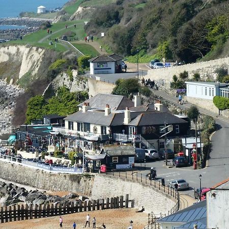Sea Gaze, Ventnor Beach Exterior photo