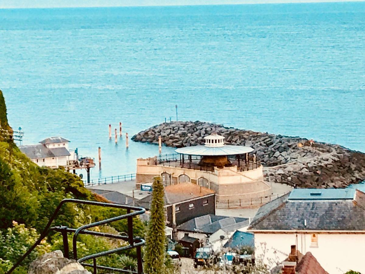 Sea Gaze, Ventnor Beach Exterior photo