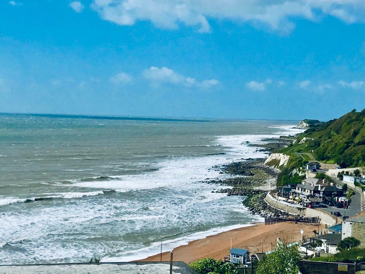 Sea Gaze, Ventnor Beach Exterior photo